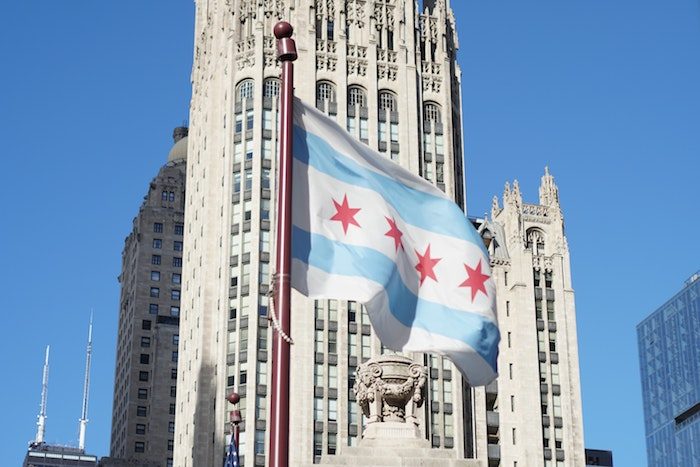 Exploring the Chicago Flag