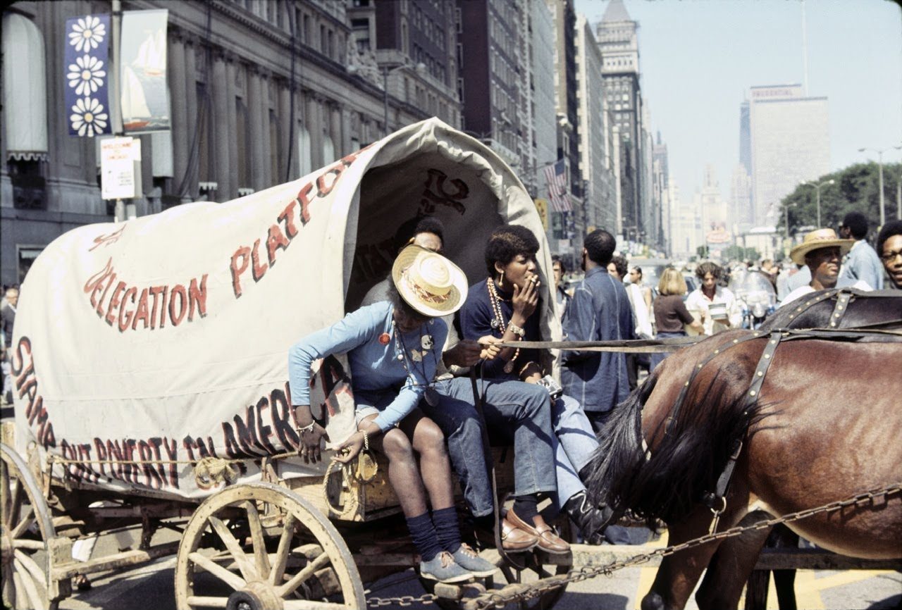 Exhibition-GAC-1968-Poor Peoples Campaign