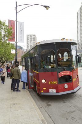 Trolley Tours