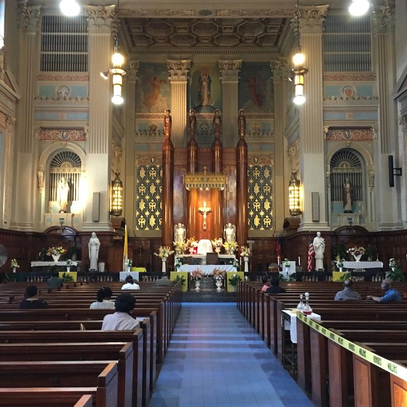 Exhibition-DigitalChicago-Haitian Church