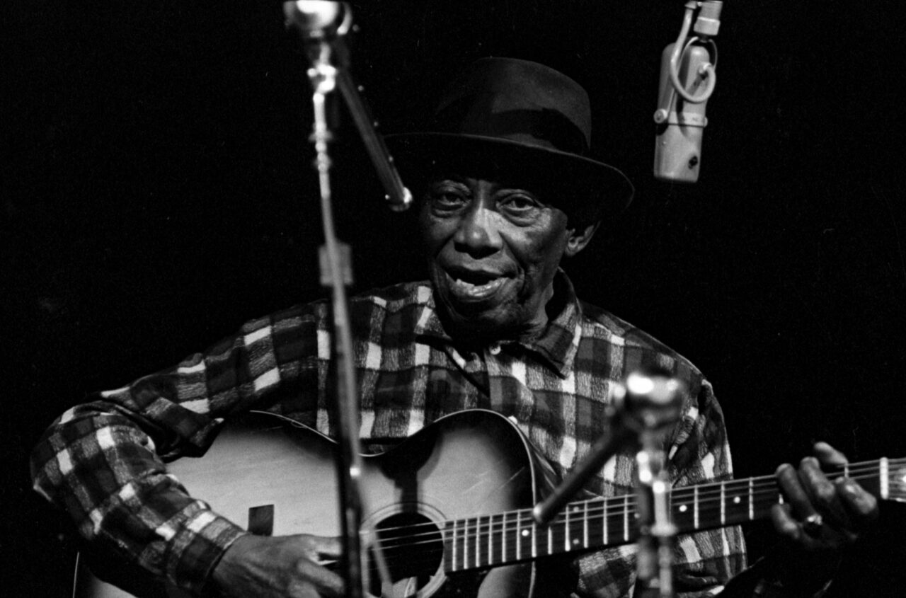 Exhibition-GAC-Blues-Mississippi John Hurt