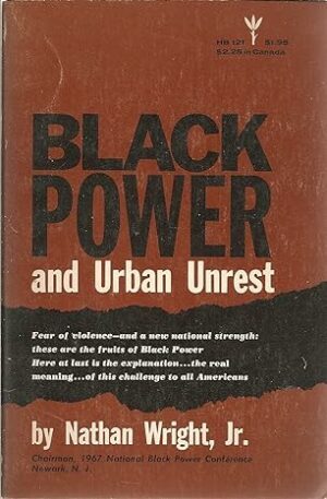 Nathan Wright Jr.: A Black Power Scholar and Advocate - Chicago History ...