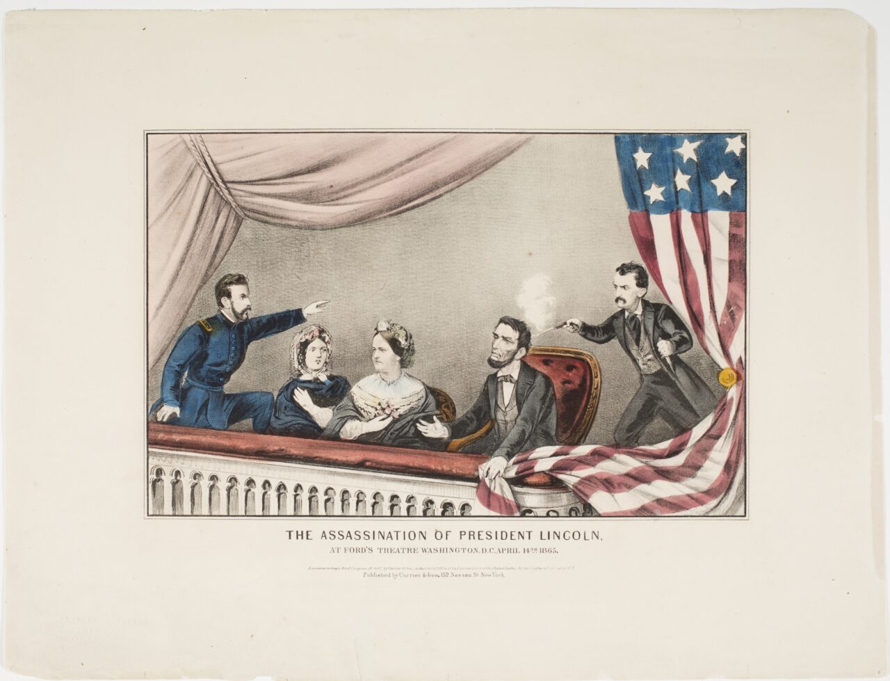 Exhibition-Abraham Lincoln-assassination-i052532
