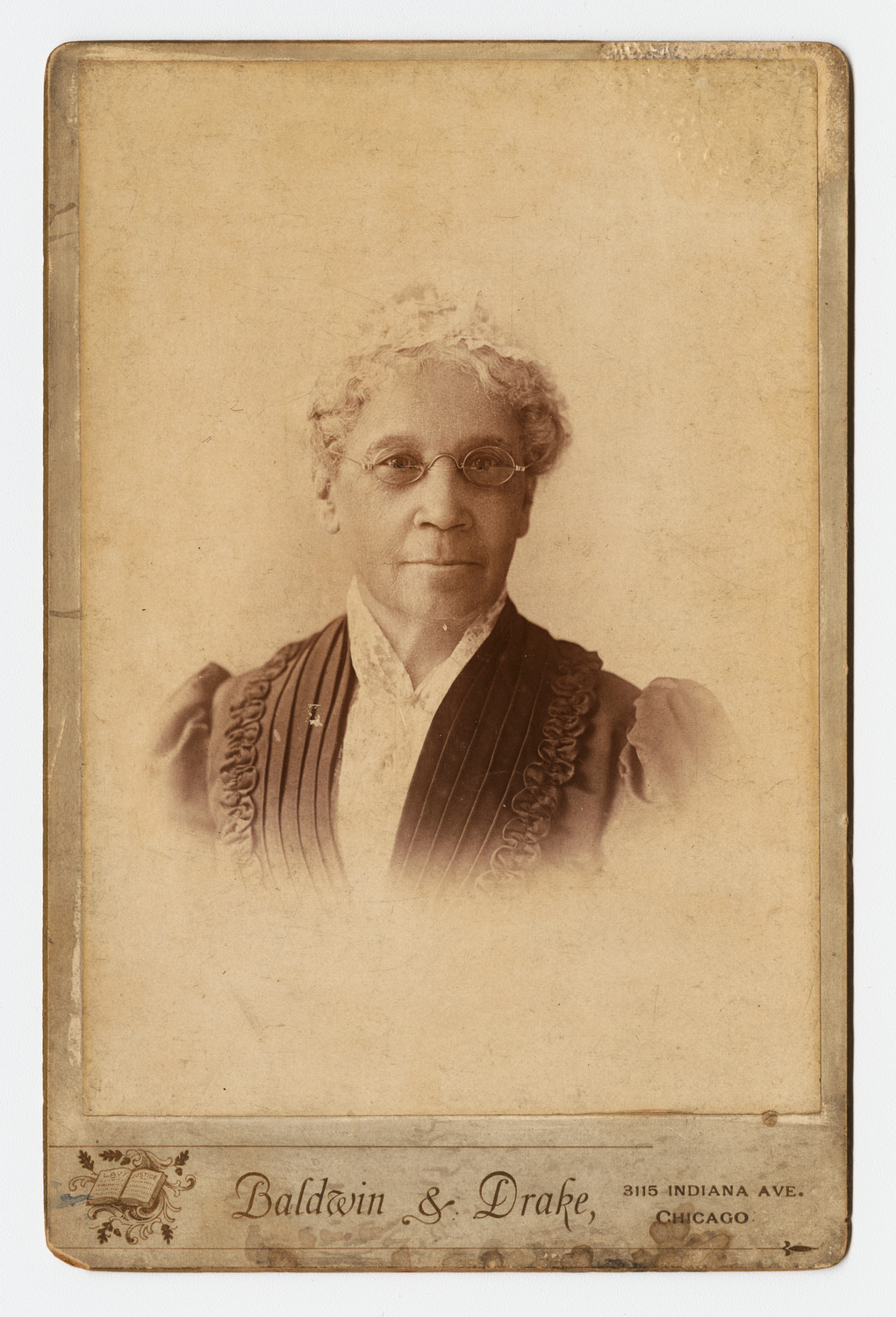 Mary Richardson Jones