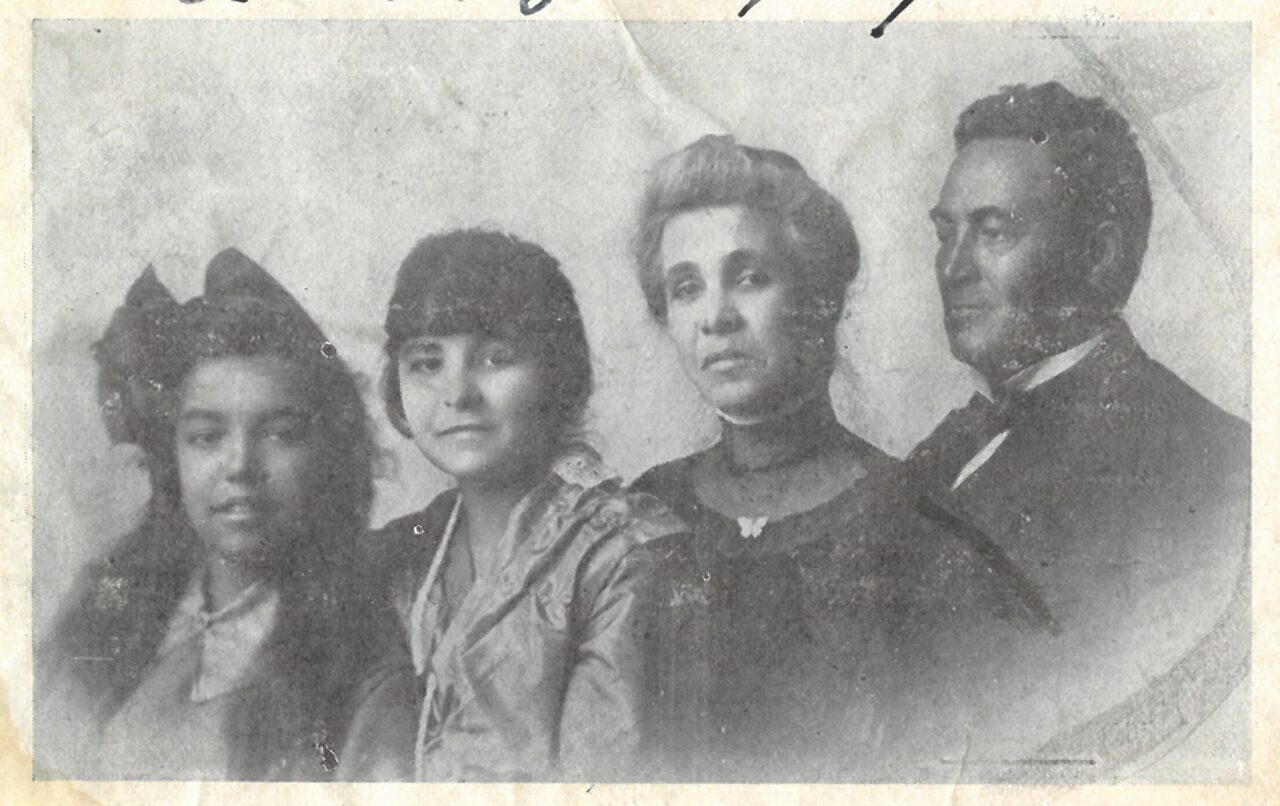 Reid Family Portrait