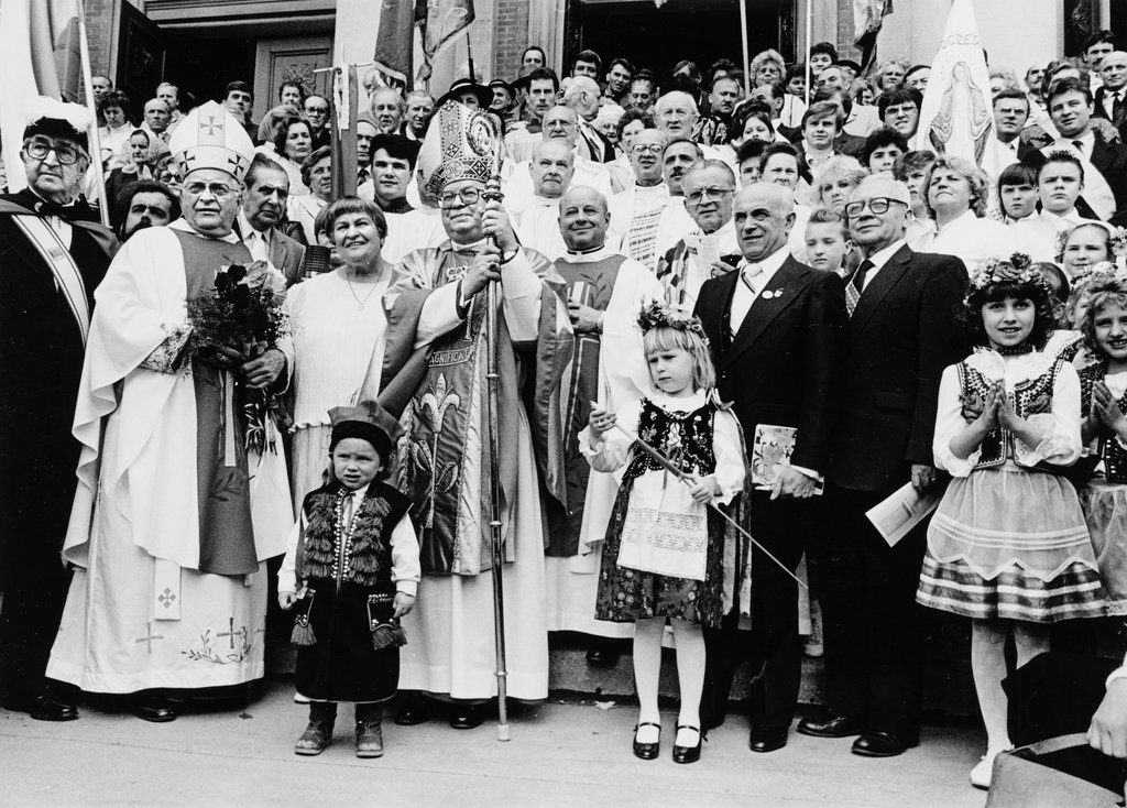 Polish religious observances in Chicago