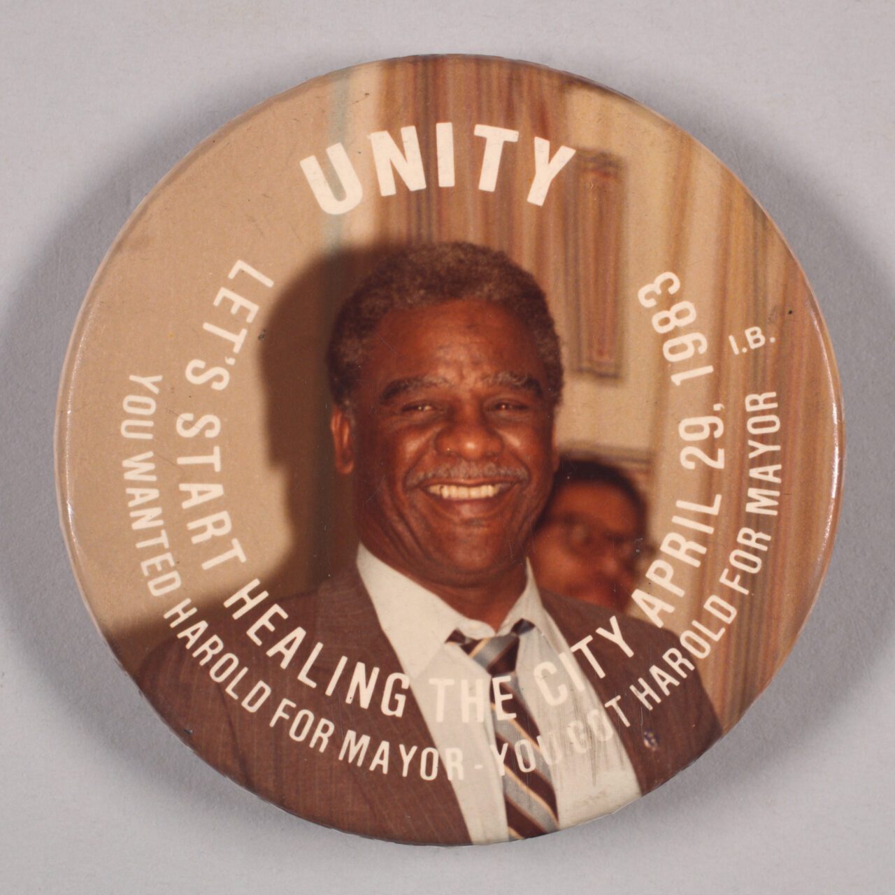 Exhbition-GAC-Harold Washington-i178835