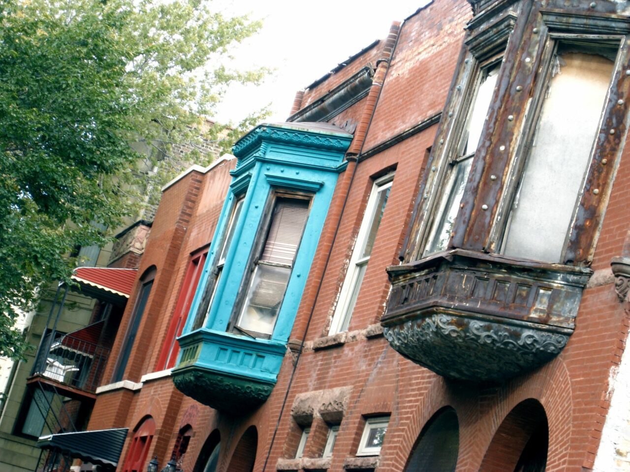 Walking Tour-Bronzeville