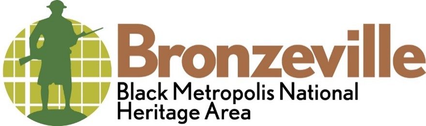 Bronzeville Black Metropolis National Heritage Area Logo