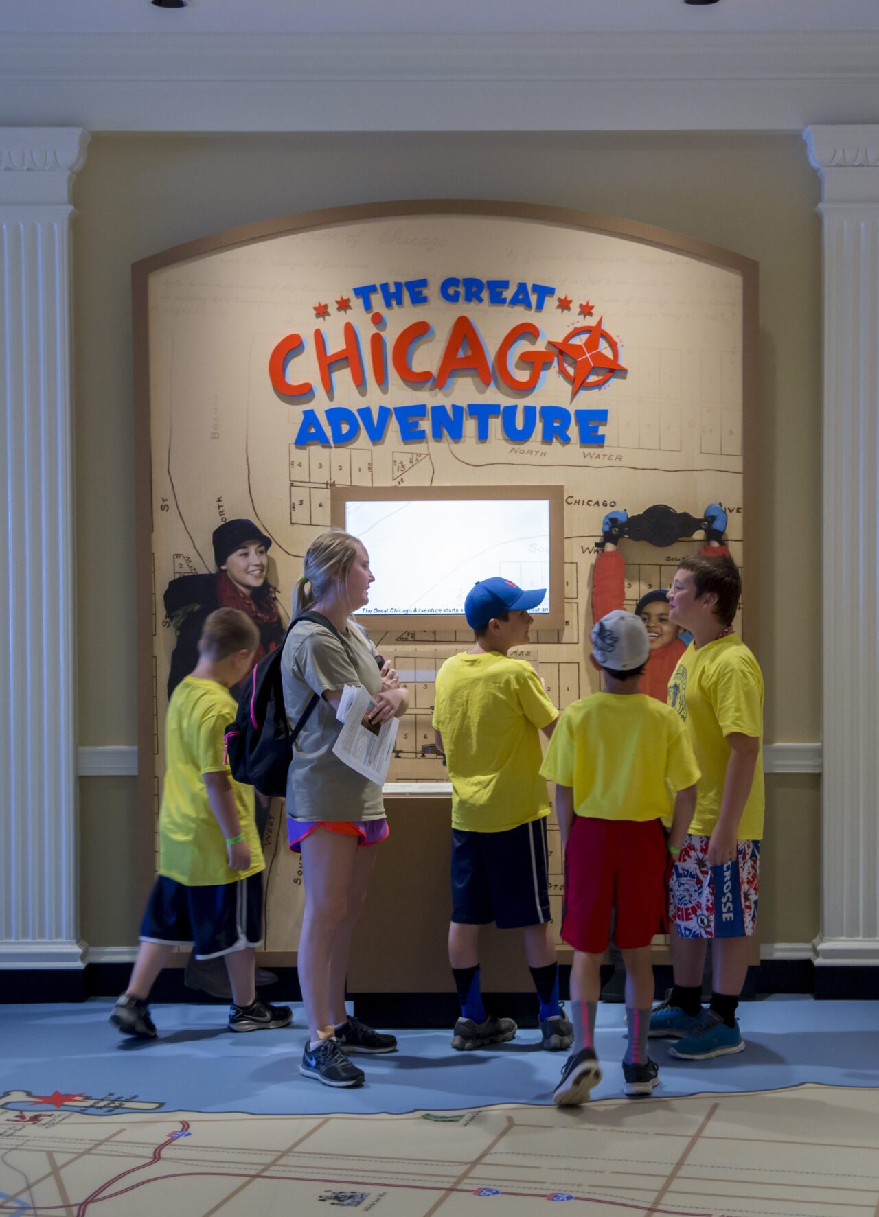 Great Chicago Adventure