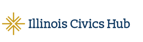 Illinois Civics Hub Logo
