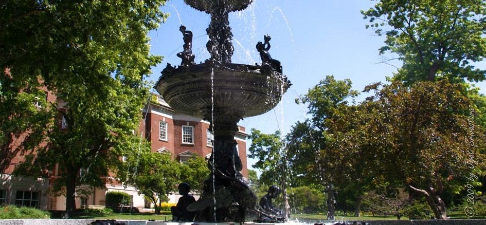 Bike Tour-Fabulous Fountains-Lincoln Park