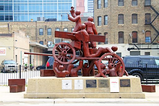 Artivism-1919-image-Haymarket Memorial