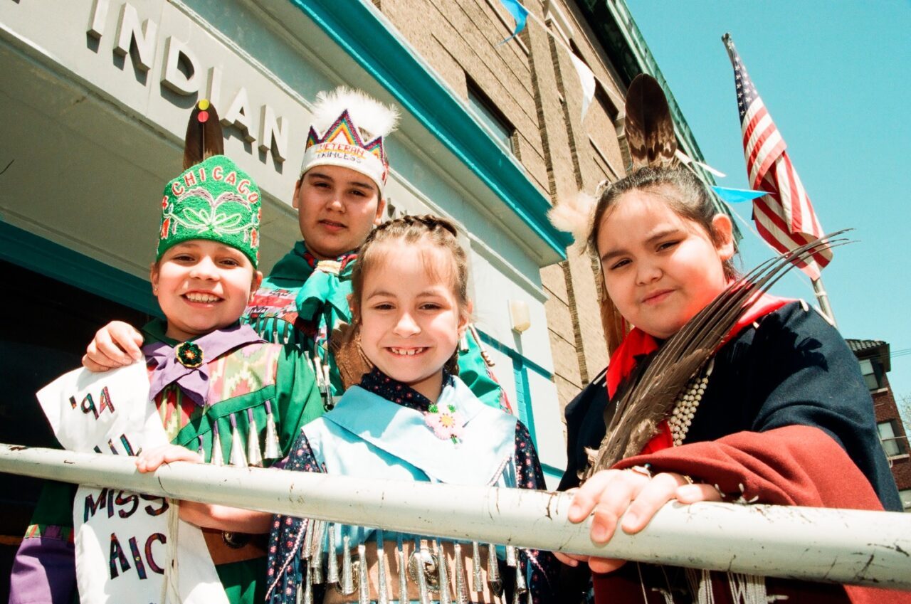 The American Indian Center Spring Expo