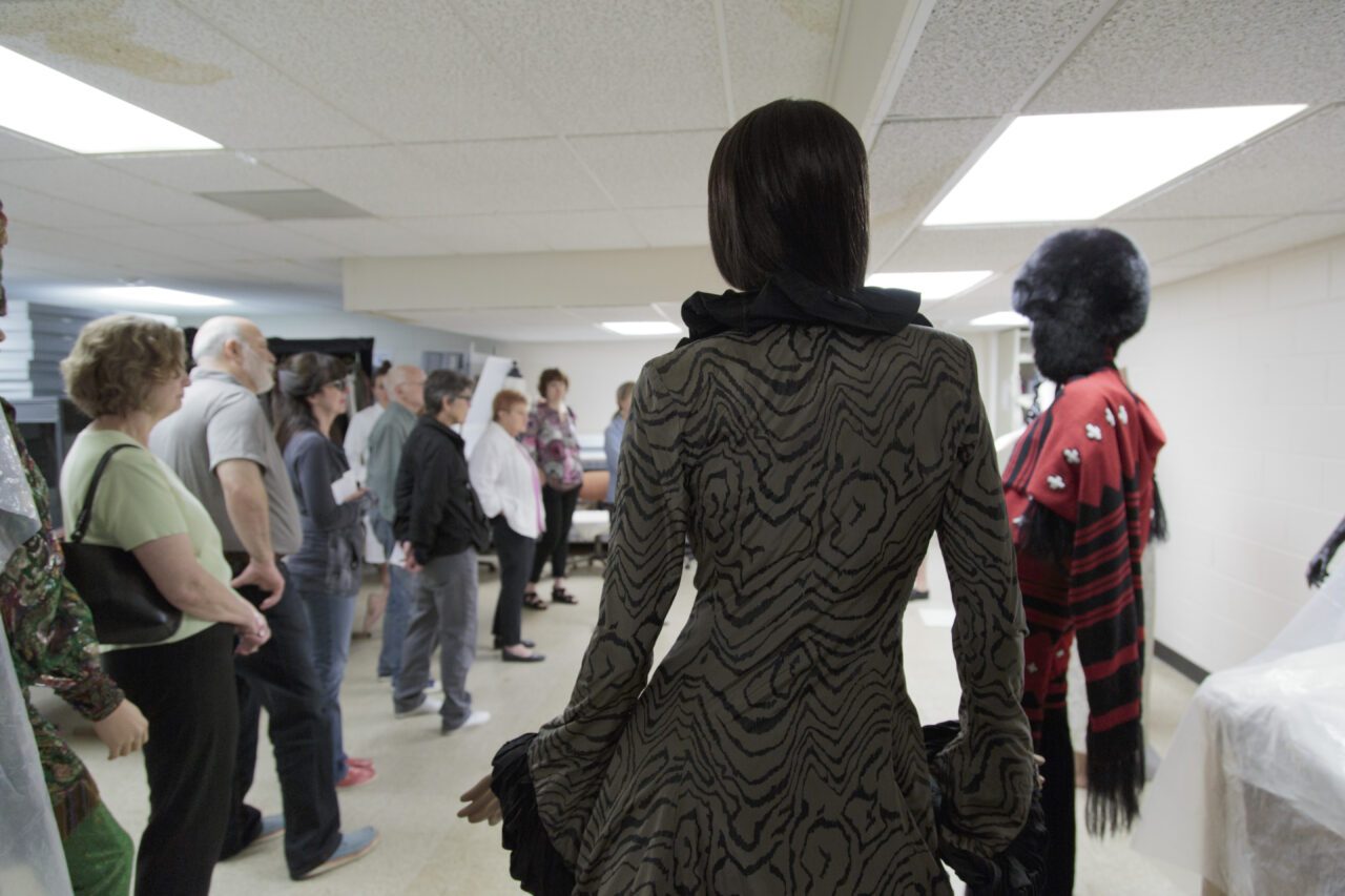 Costume storage tour 3