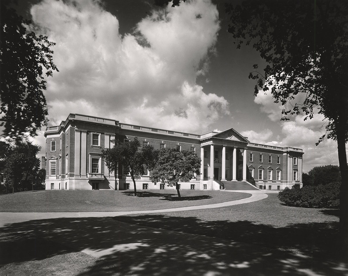 CHM Building east view 1932 HB-00888-G2-1932