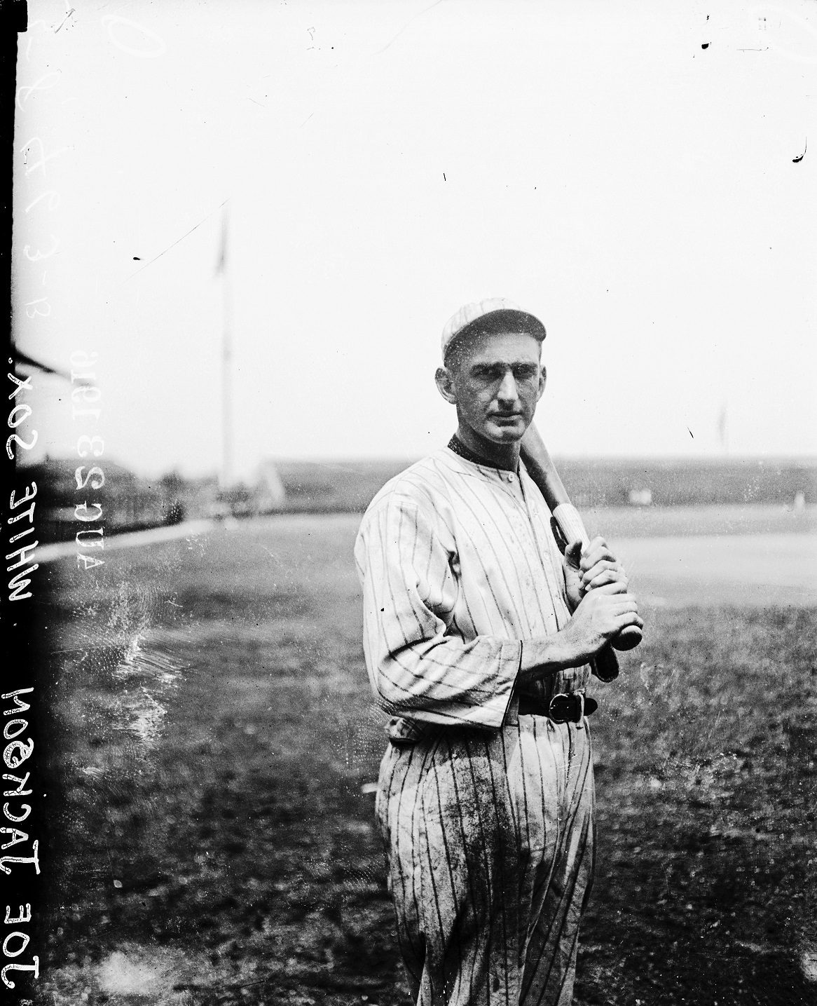 Shoeless Joe Jackson-SDN-058463B