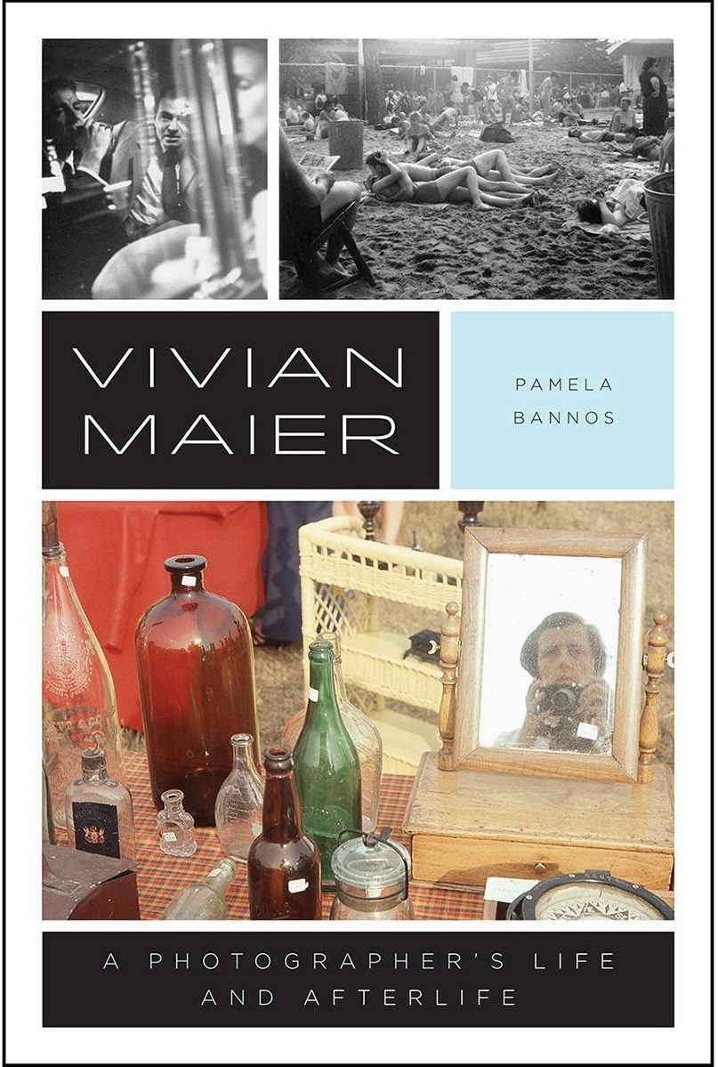 Vivian Maier-book-cover