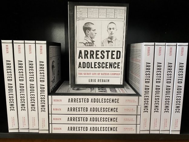 arrested-adolescence-book-display