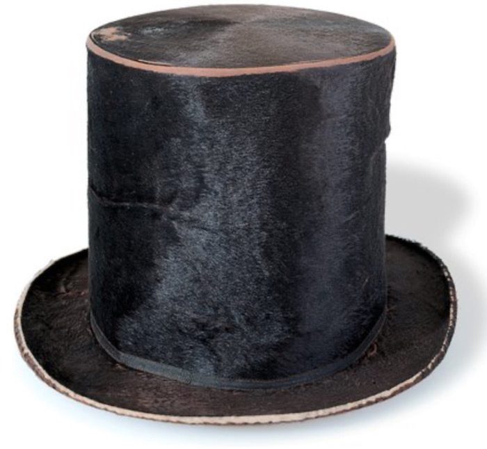 Week-9-4.-Lincolns-Hat-CHM-collection