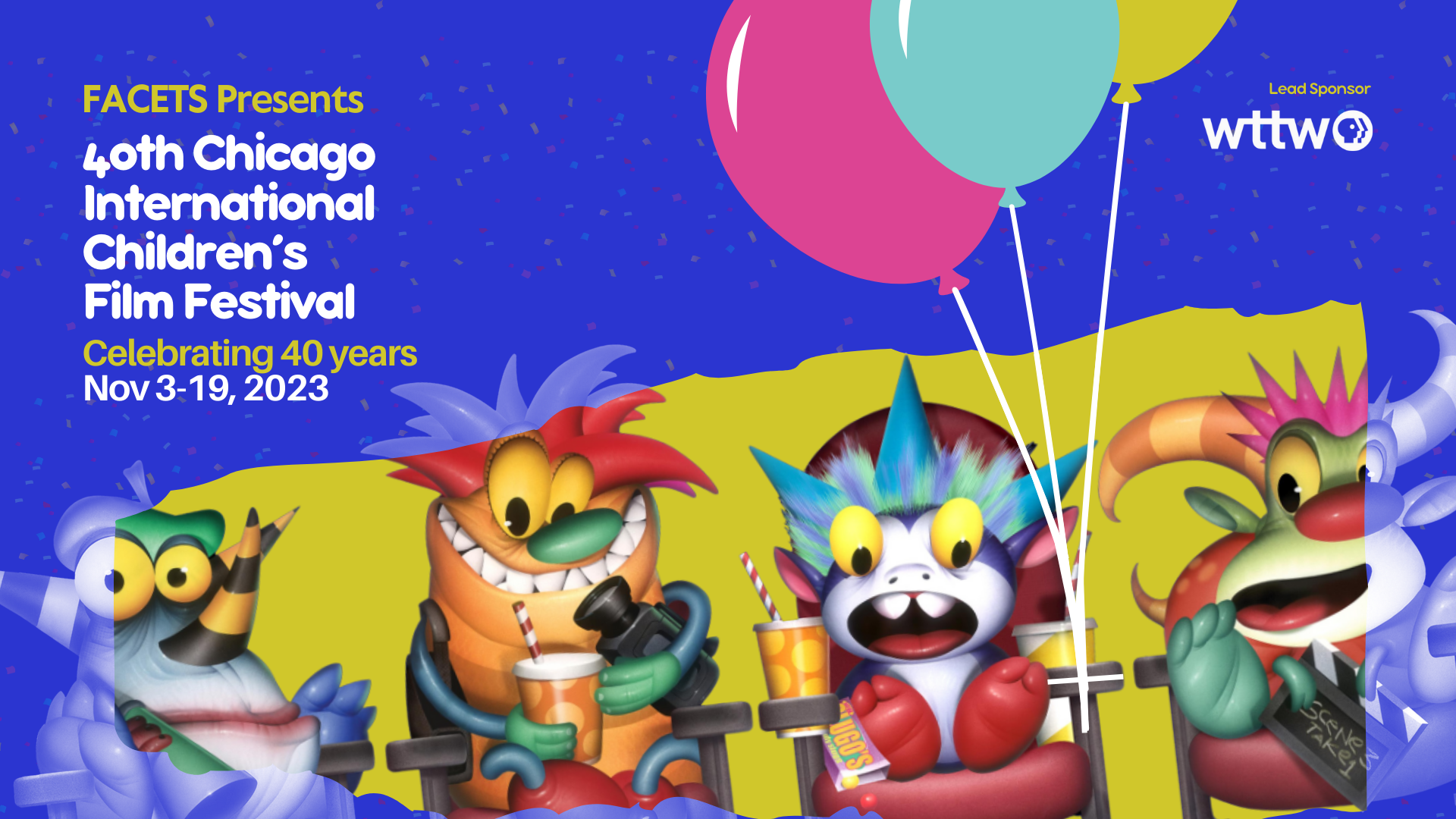 40th Annual Chicago International Children's Film Festival