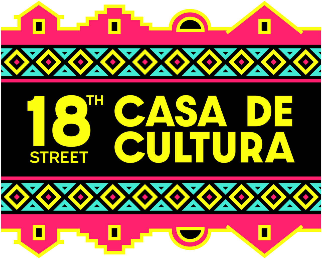 18th st casa de cultura logo