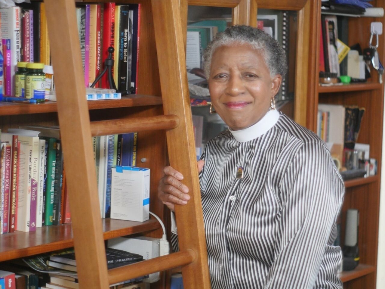 Rev. Janette C. Wilson