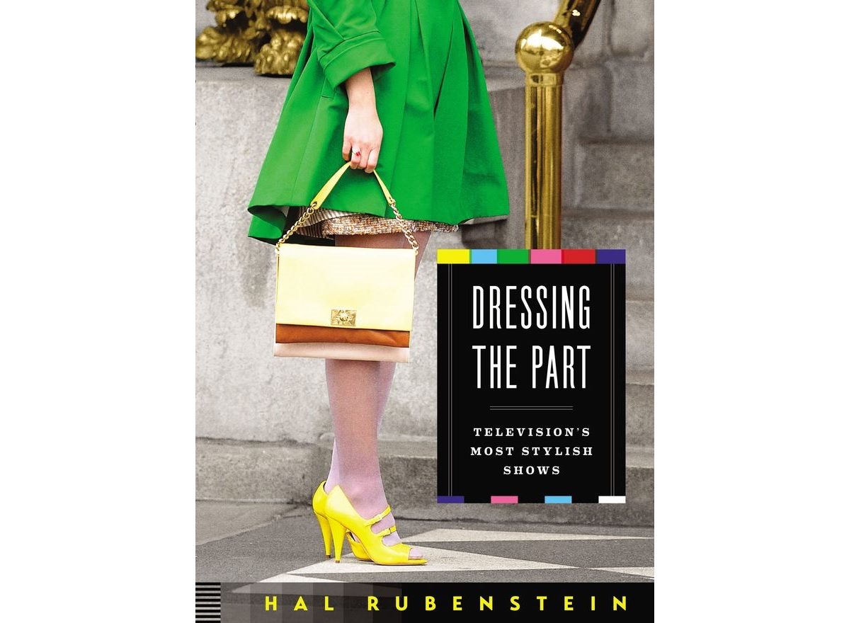 Dressing the Part horizontal book cover