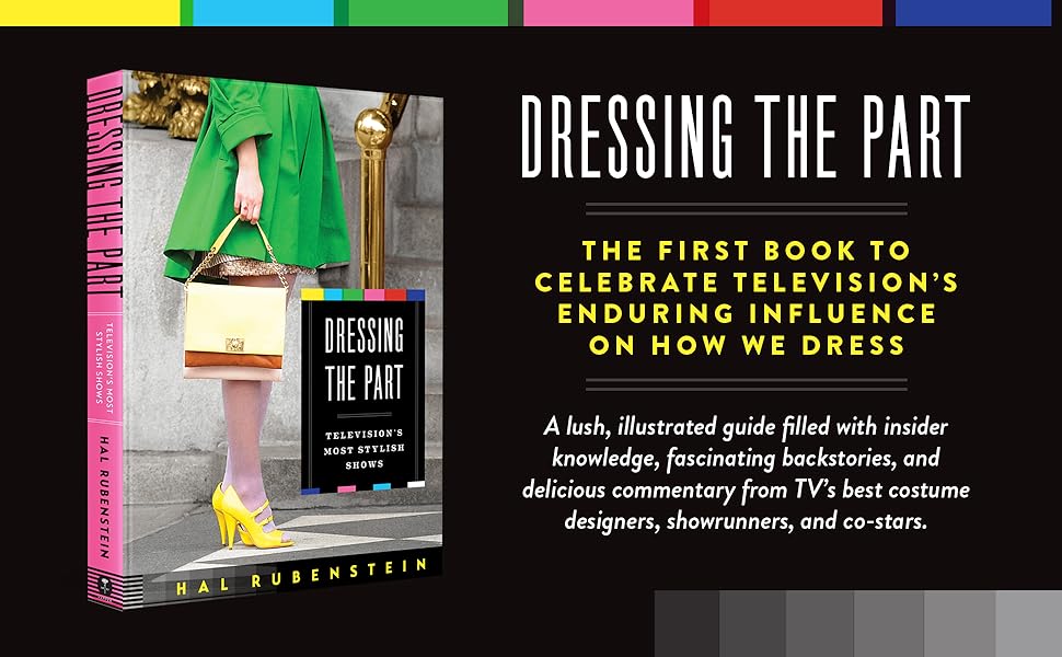 Dressing the Part horizontal promo graphic