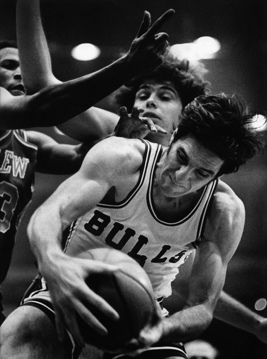 From the Archives: The Chicago Bulls’ First Ring of Honor Class ...