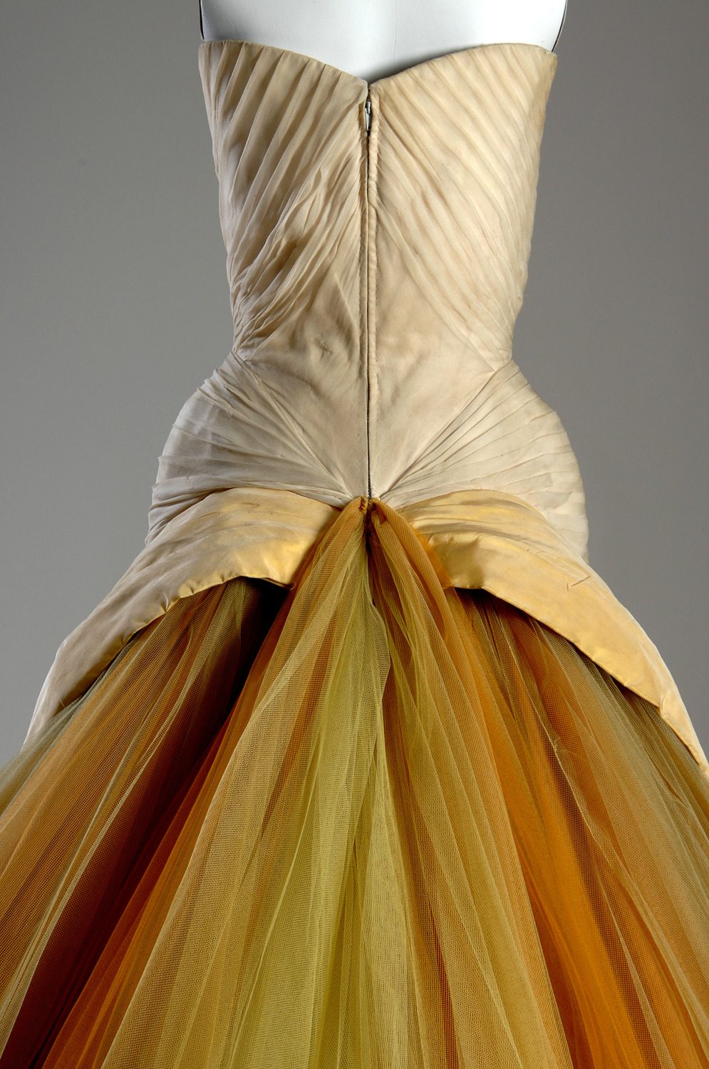 Butterfly ball gown by Charles James