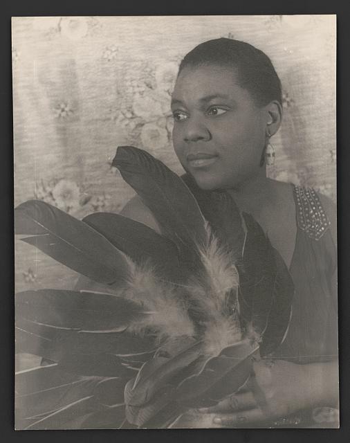 Bessie Smith LC-DIG-ppmsca-09571