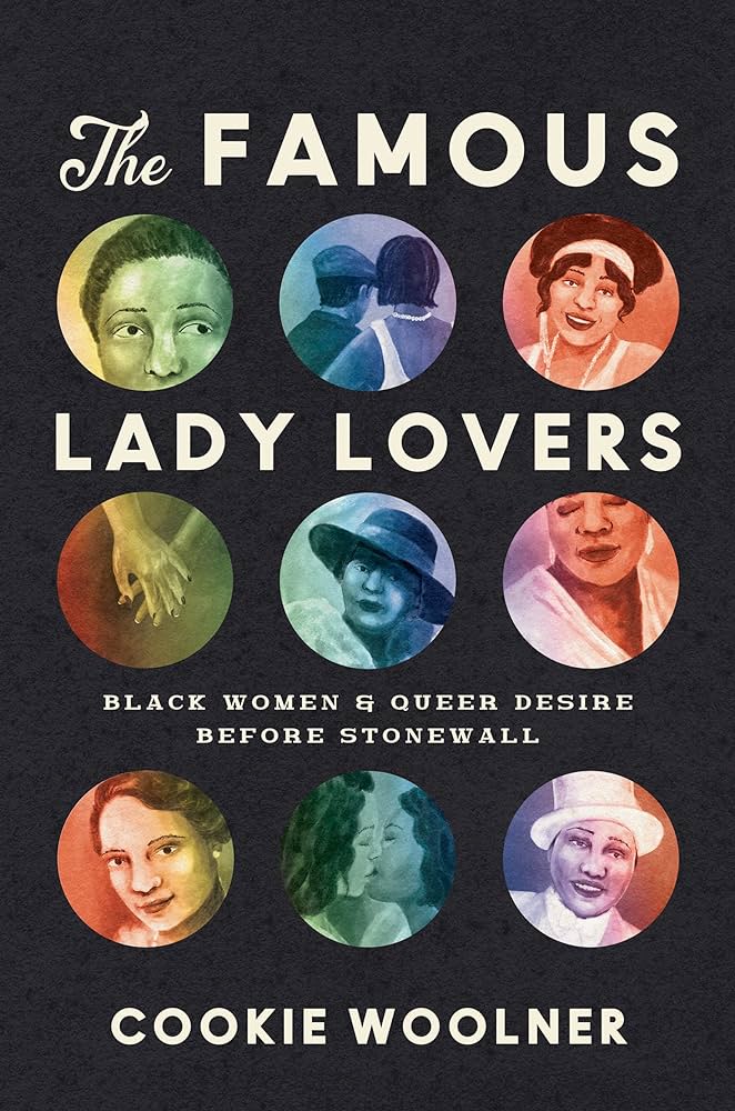 The Famous Lady Lovers cover