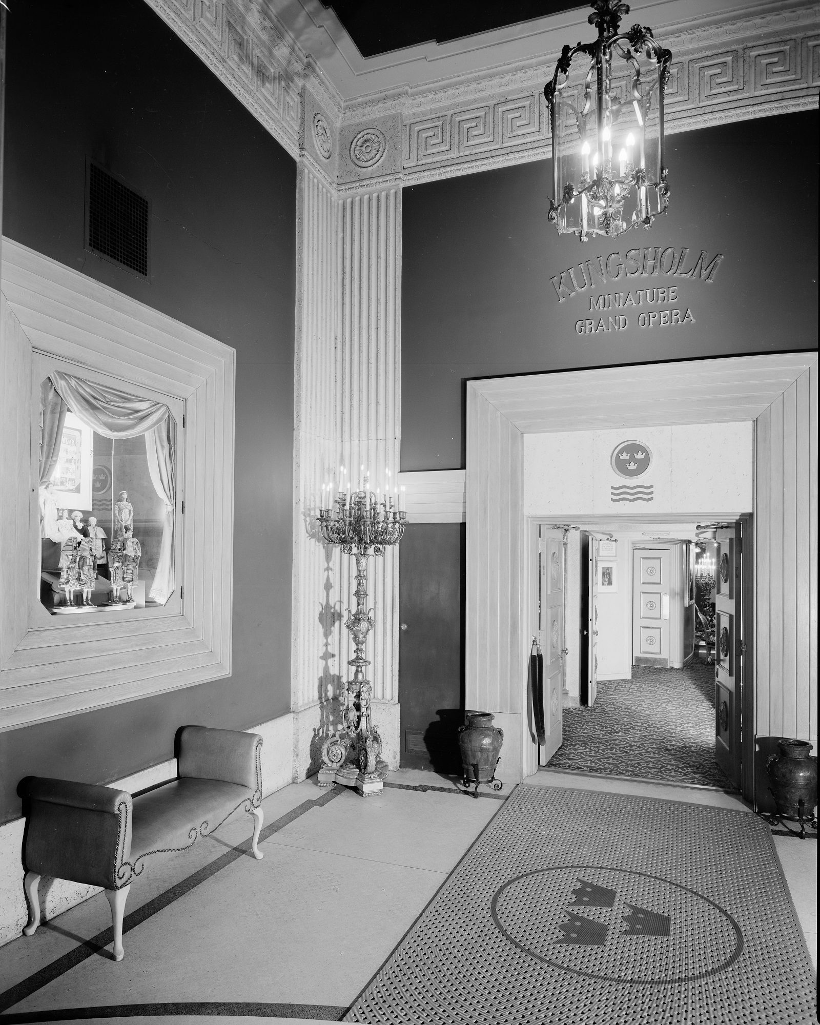 Chicago's Miniature Puppet Opera Chicago History Museum