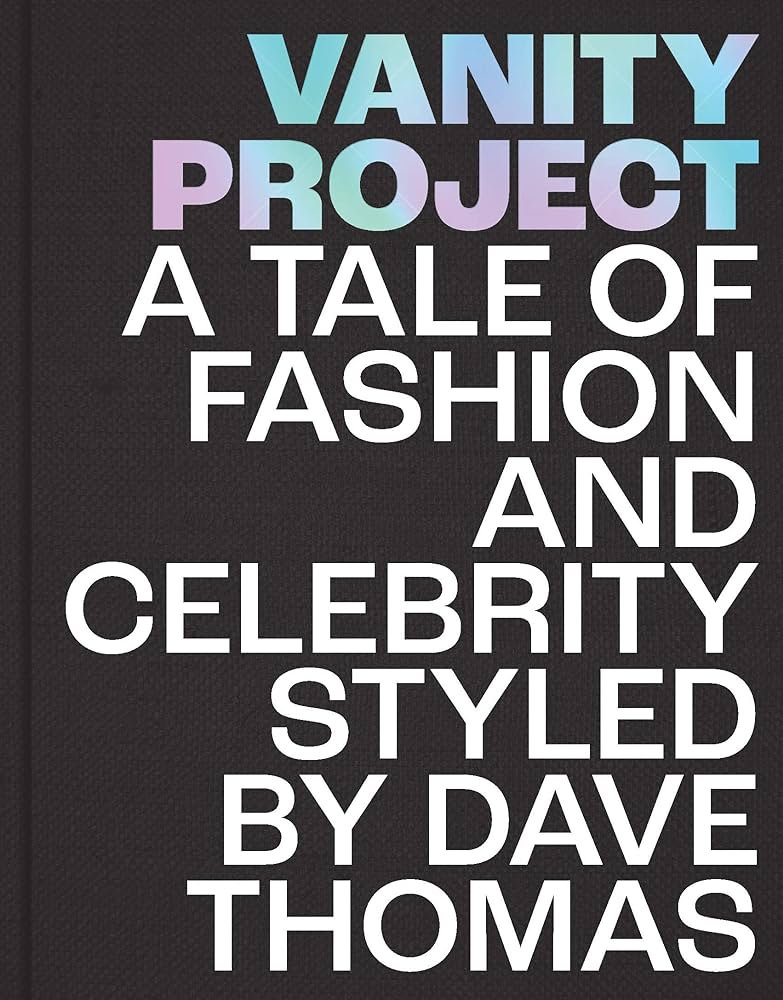 vanity project book cover