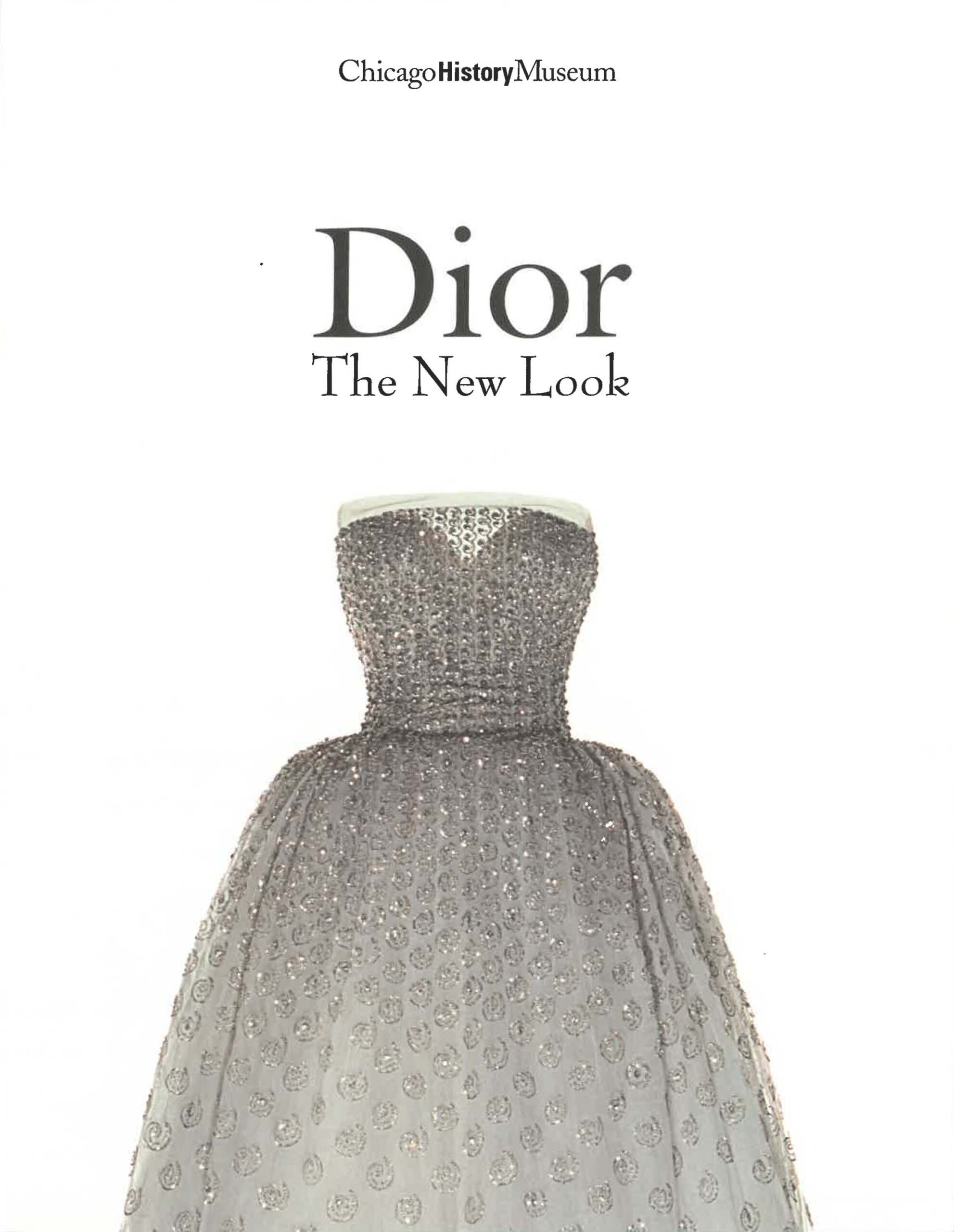 Costume Exhibition Catalogues Chicago History Museum