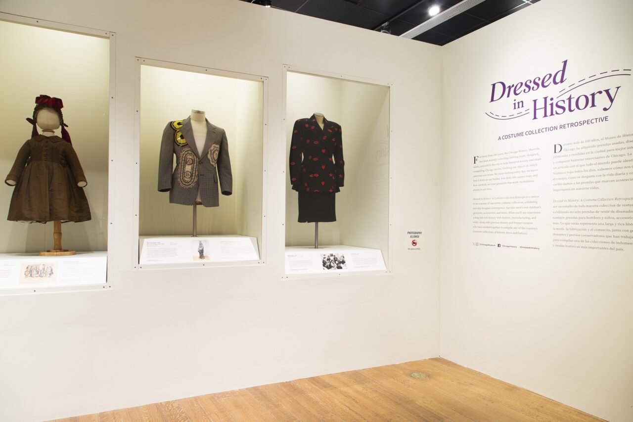 Dressed in History