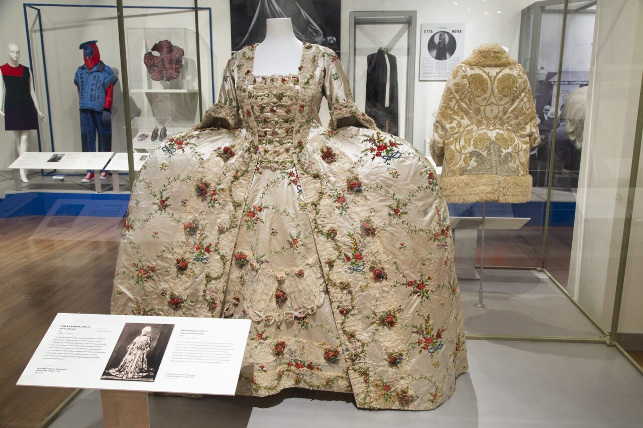 Dressed in History