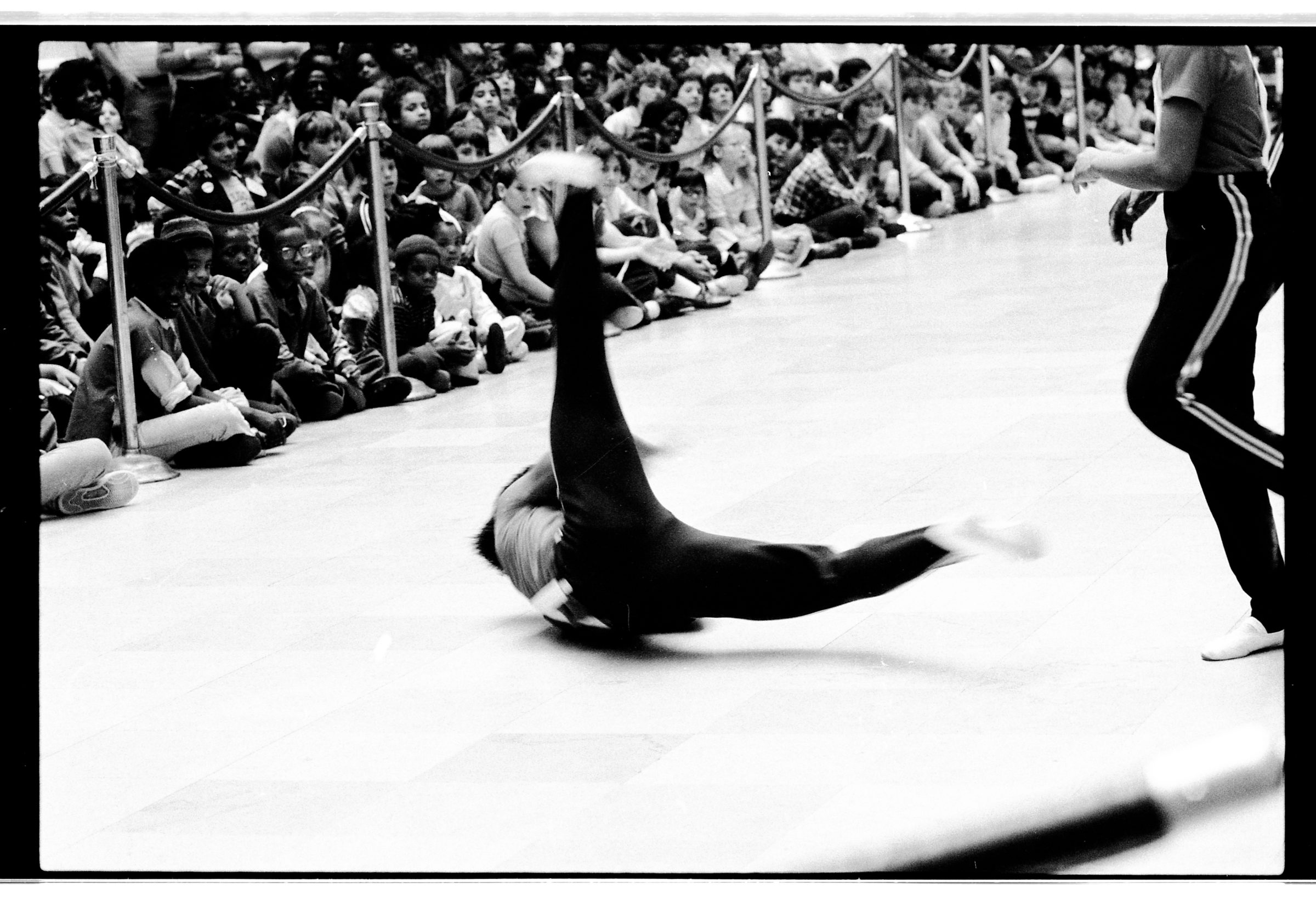 Partner Event: Breaking It Down: A History of Breakdance in Chicago - News Directory 3