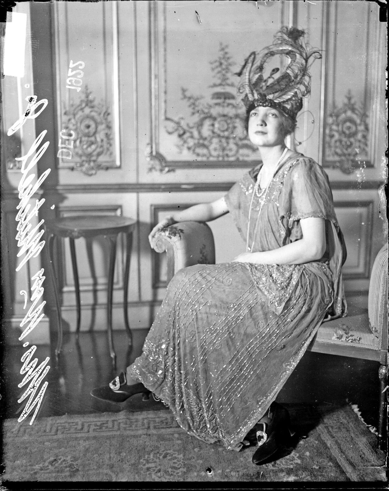 DN-0075229 Ginevra King