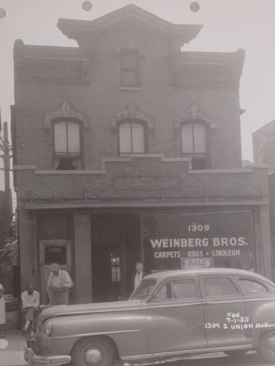 1309 South Union Avenue