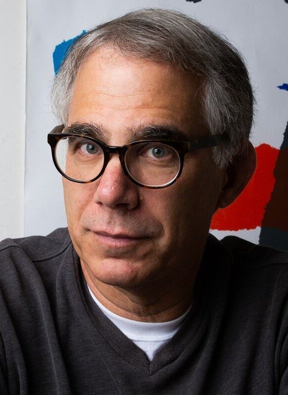 1) Exec Prod Harvey Moshman headshot