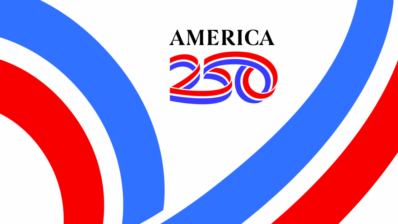 america 250 banner