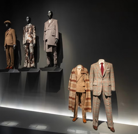 Jeffrey Banks Superfine Tailoring Black Style – The Metropolitan Museum of Art