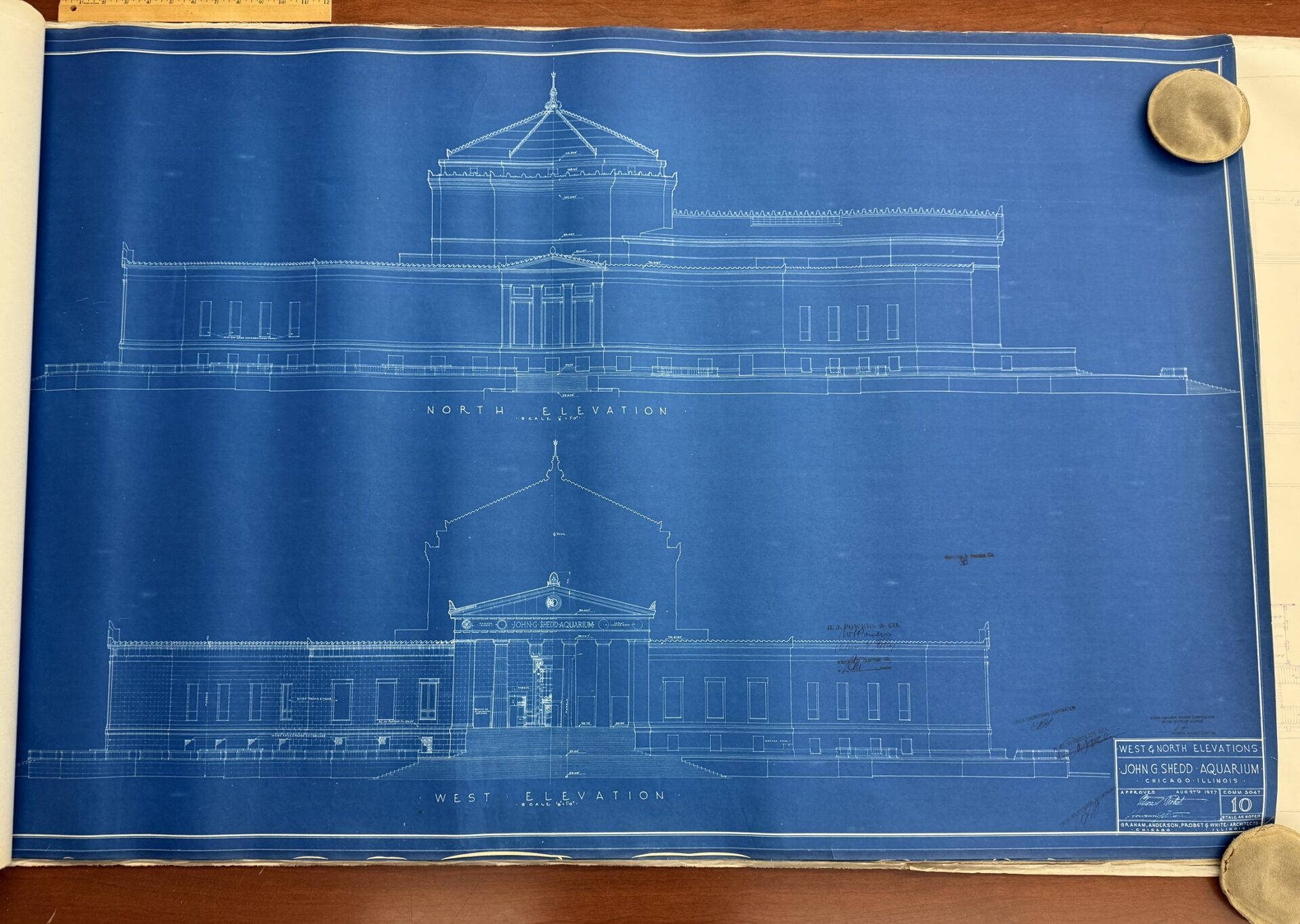A Blueprint for Navigating the Chicago History Museum’s Architecture ...