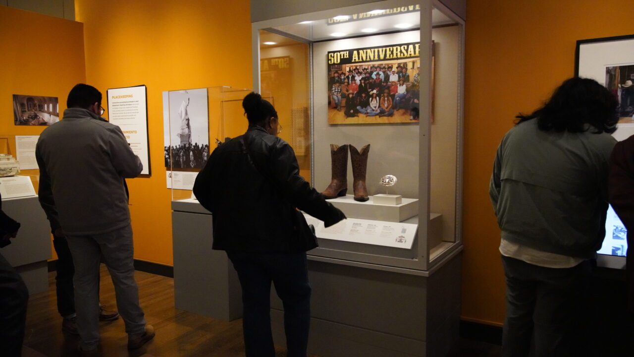 Aqui en Chicago opening 2