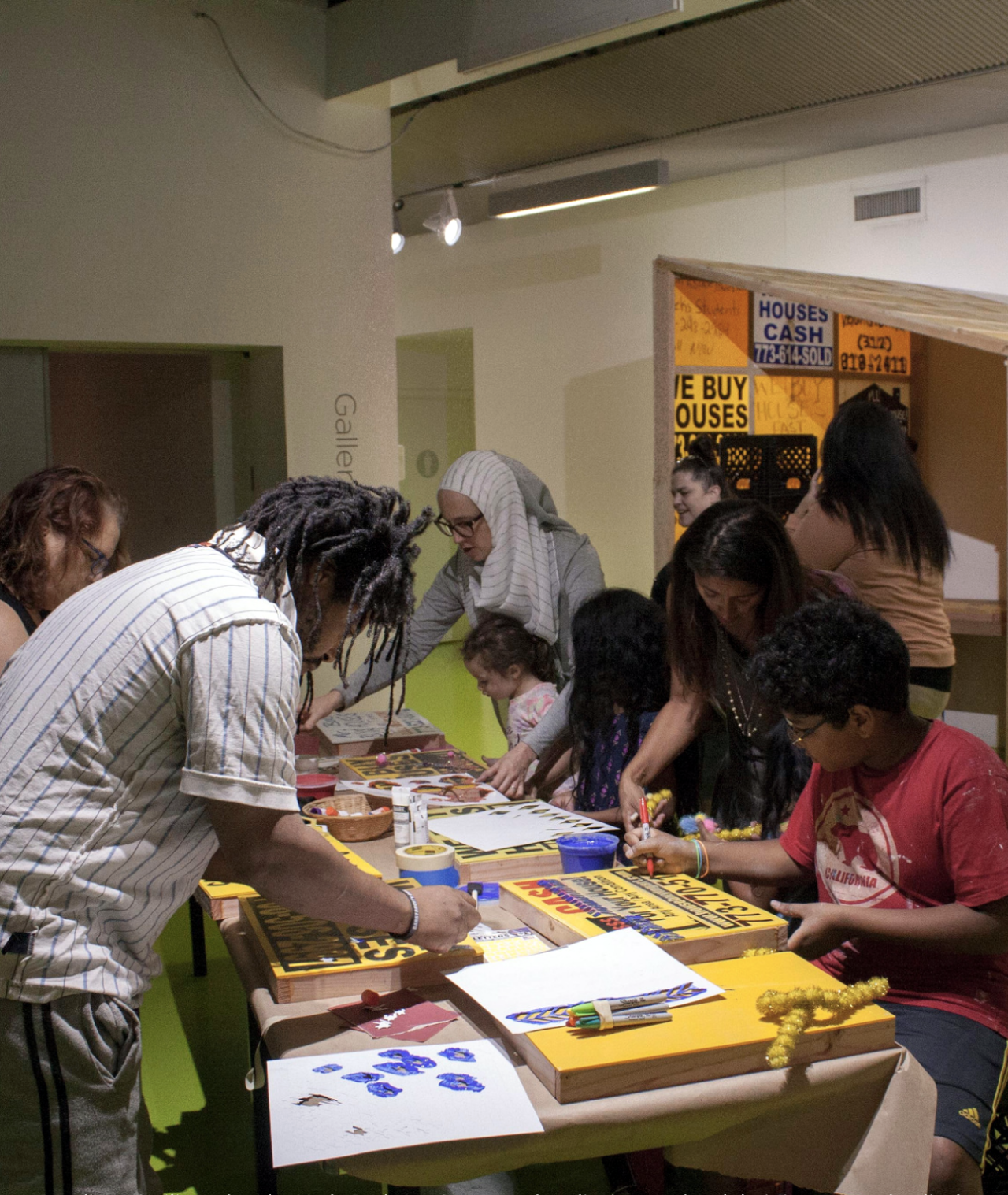 Carlos Flores-Reverse Banditry-Hyde Park Art Center