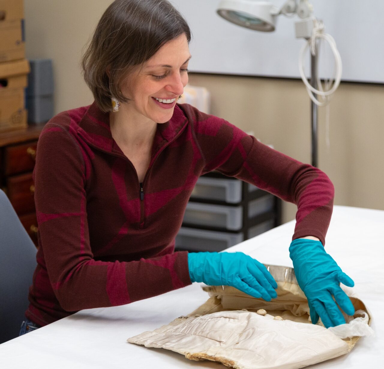 Save America’s Treasures Conservation Process