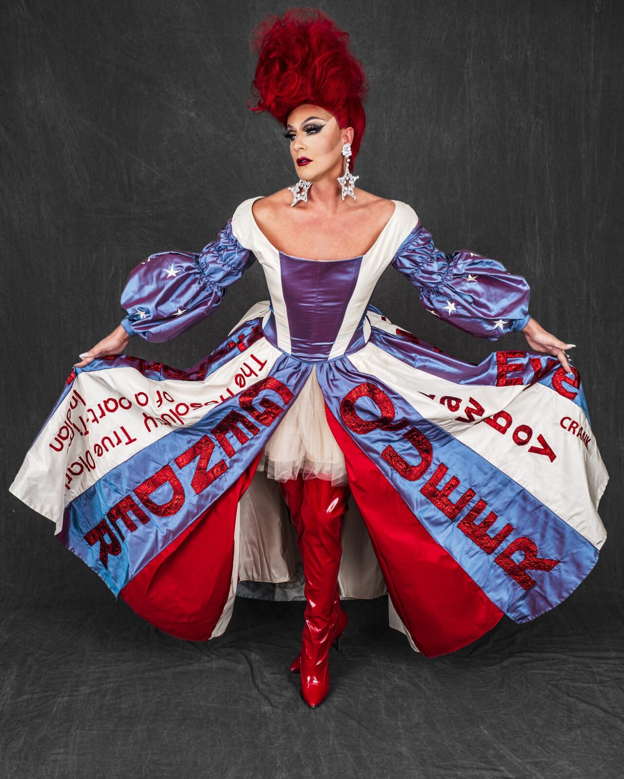 Let Freedom Read Dress