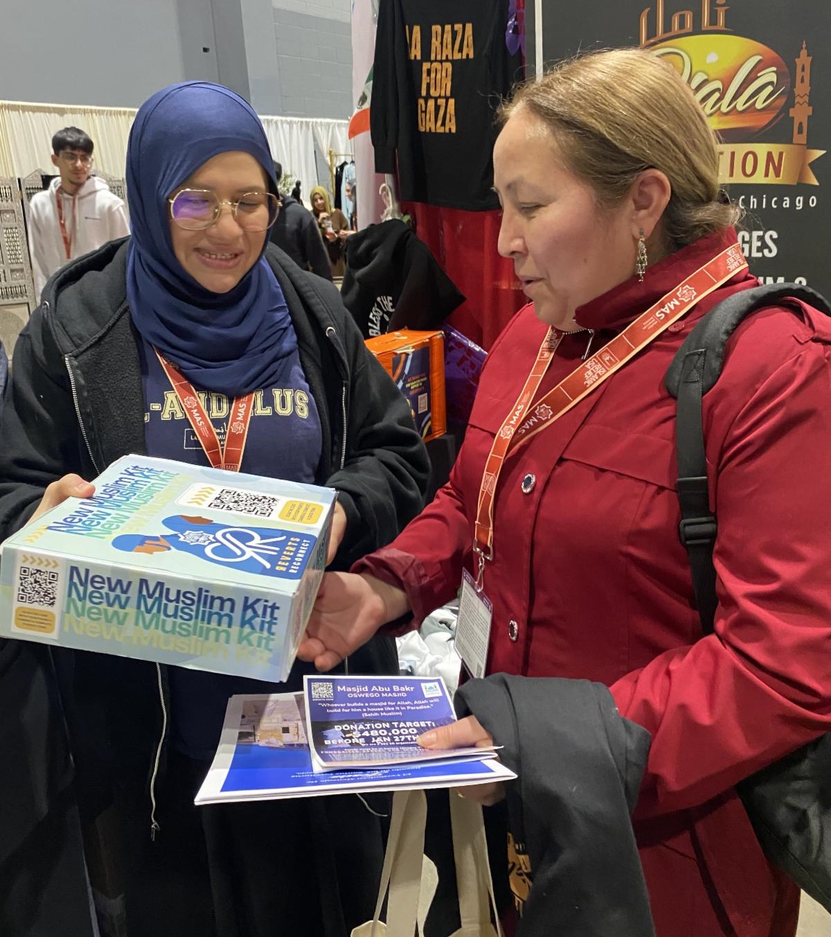Ojalá Foundation and Making Space for Chicagoland’s Latino Muslim Communities